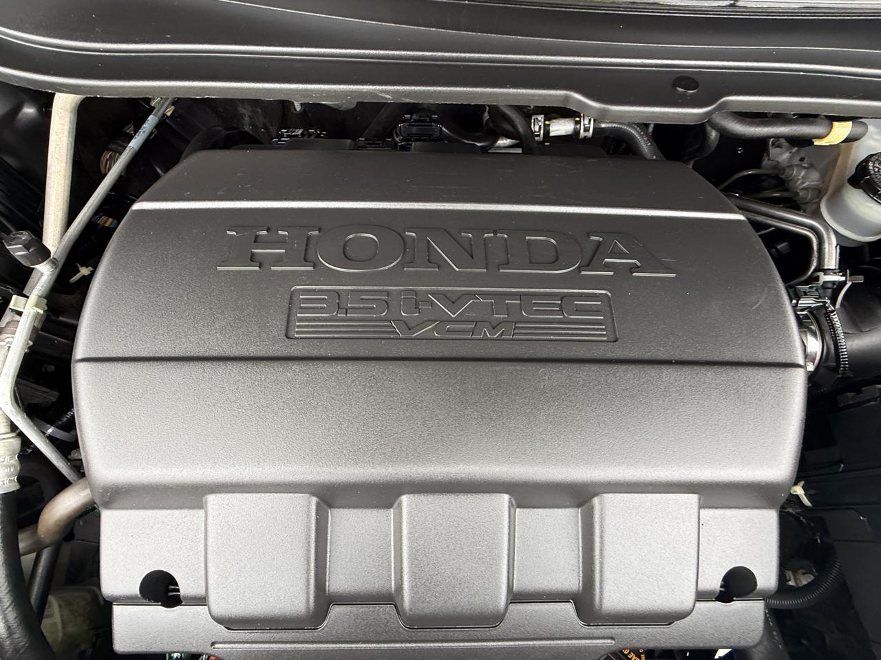 Honda Odyssey Touring 2014