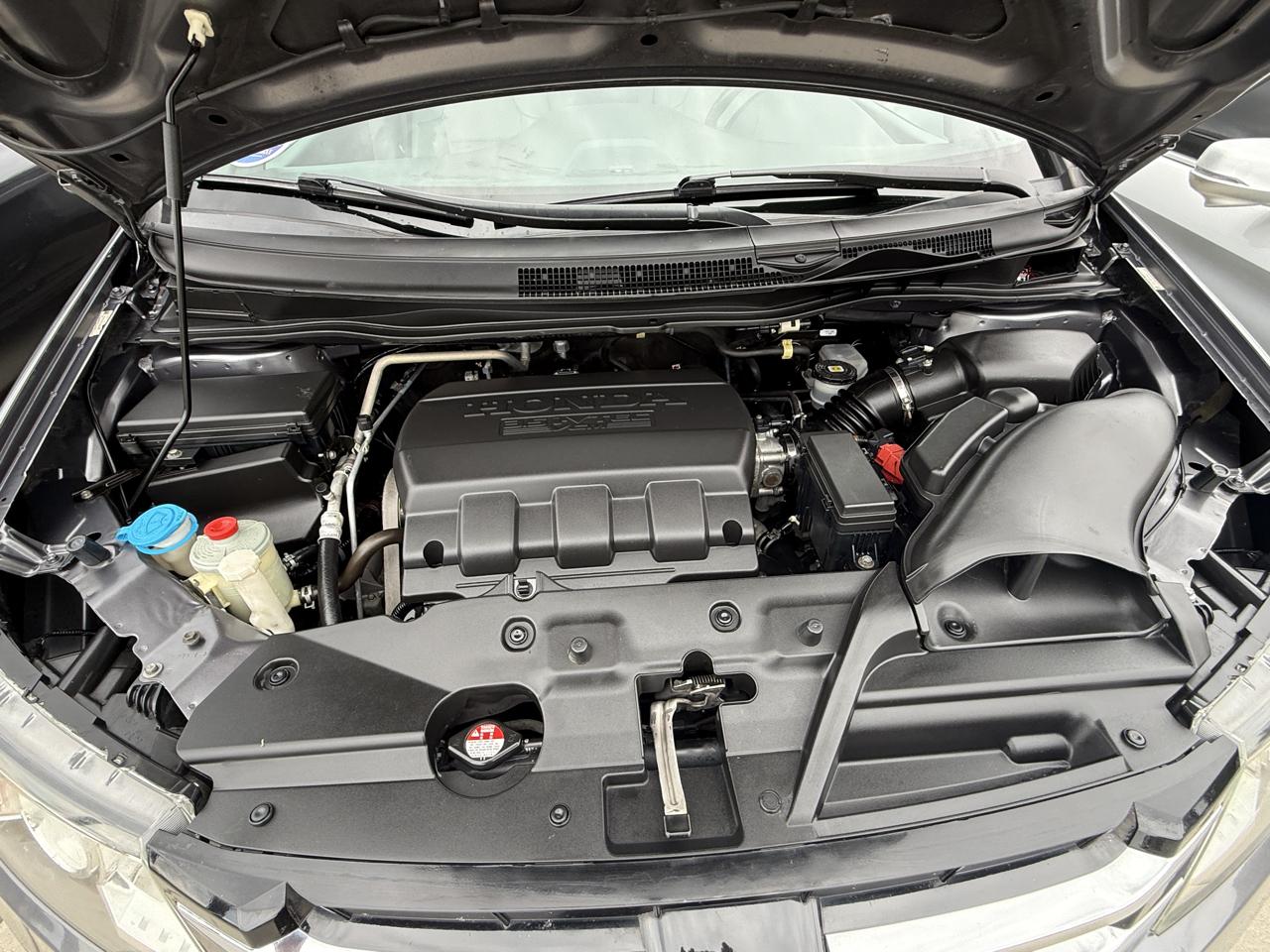Honda Odyssey Touring 2014