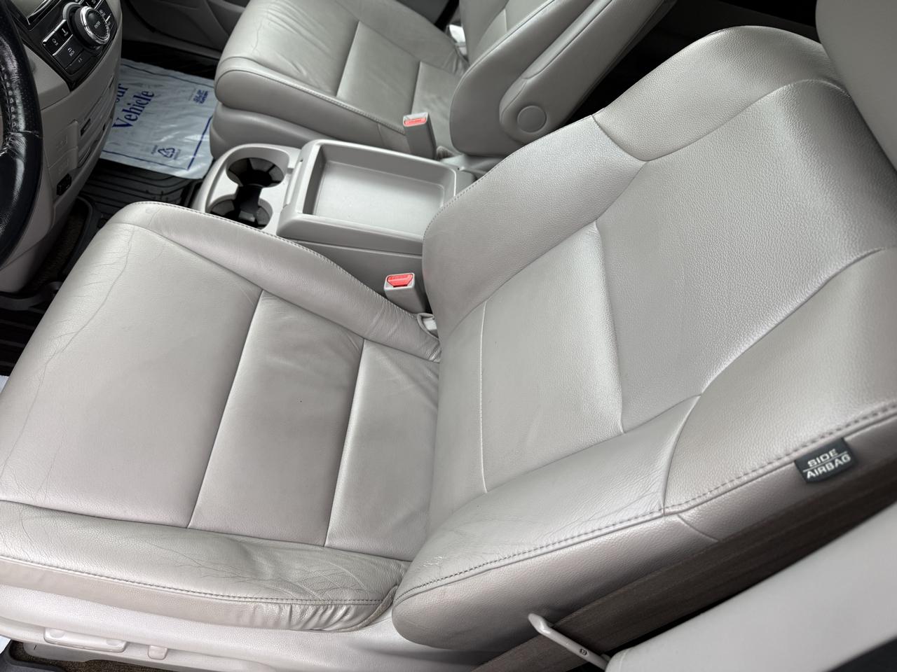 Honda Odyssey Touring 2014