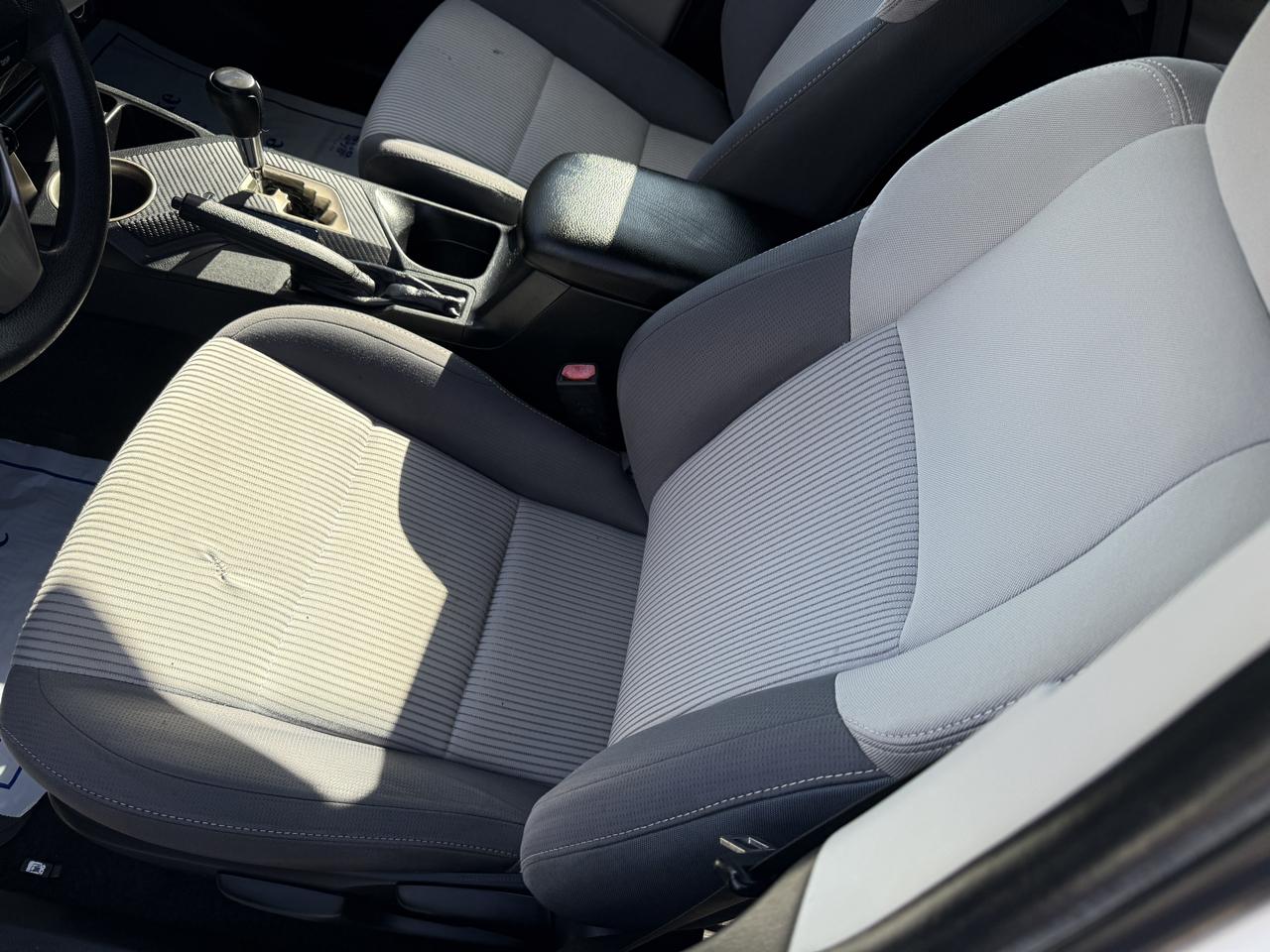 Toyota RAV4 XLE FWD 2013