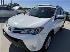 2013 Toyota RAV4 