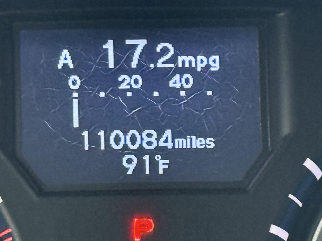 Honda Odyssey Touring 2012