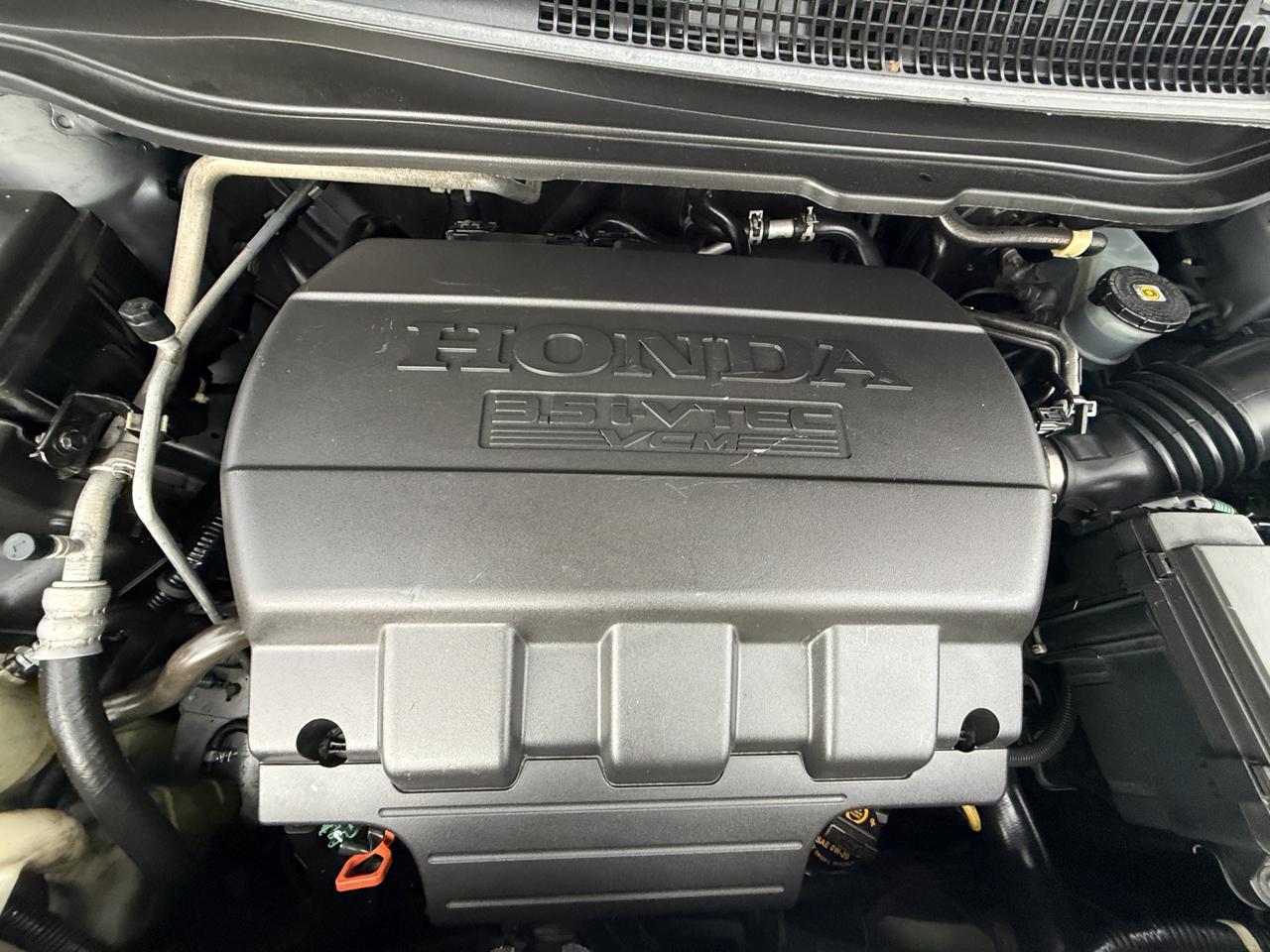 Honda Odyssey Touring 2012