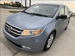 2012 Honda Odyssey 