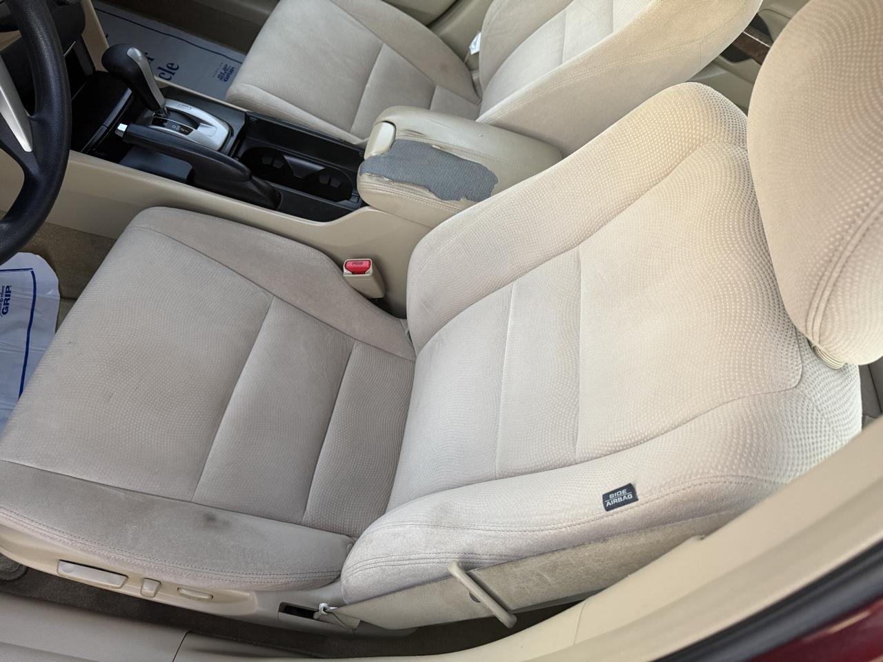 Honda Accord EX Sedan AT 2008