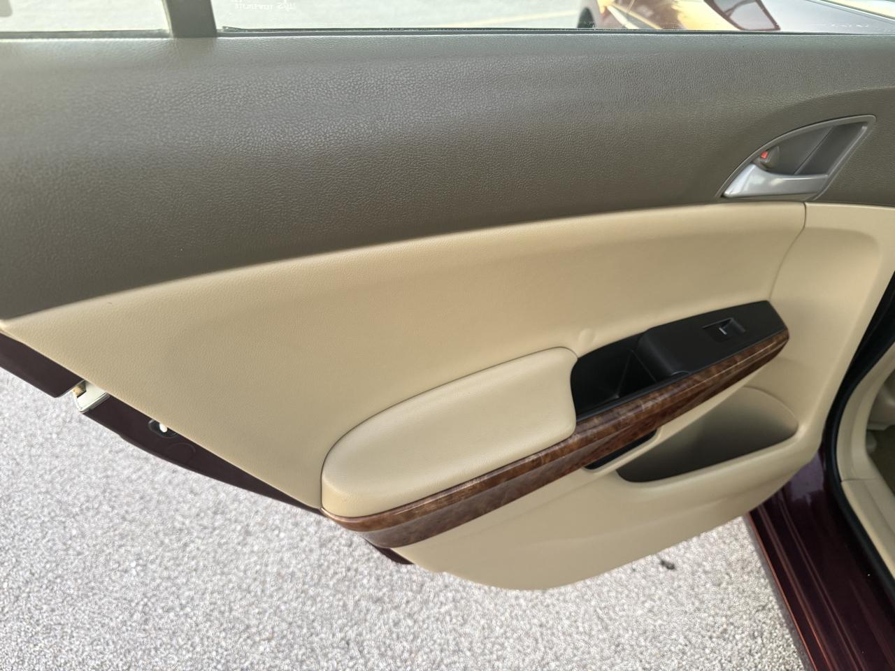 Honda Accord EX Sedan AT 2008