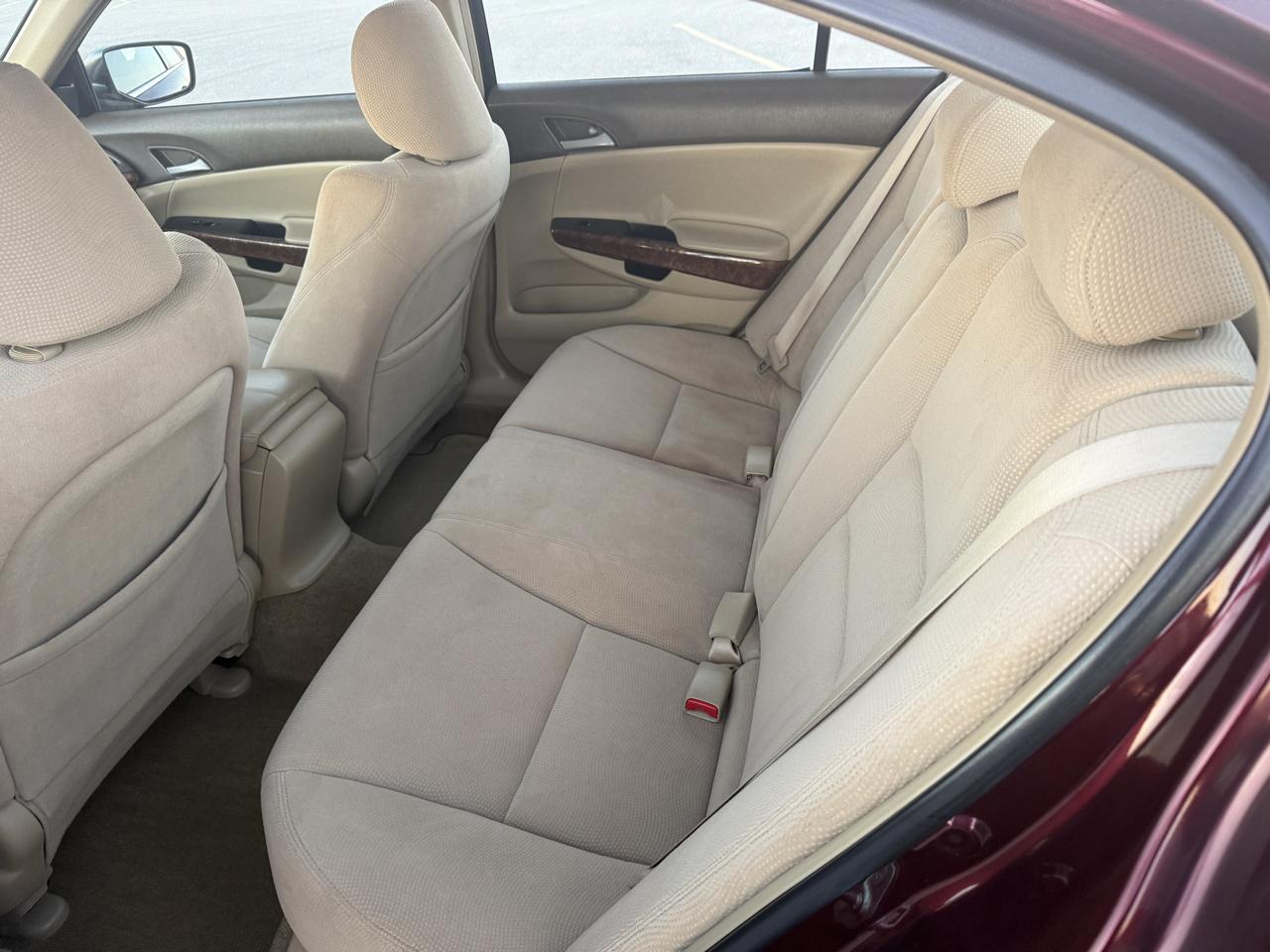 Honda Accord EX Sedan AT 2008