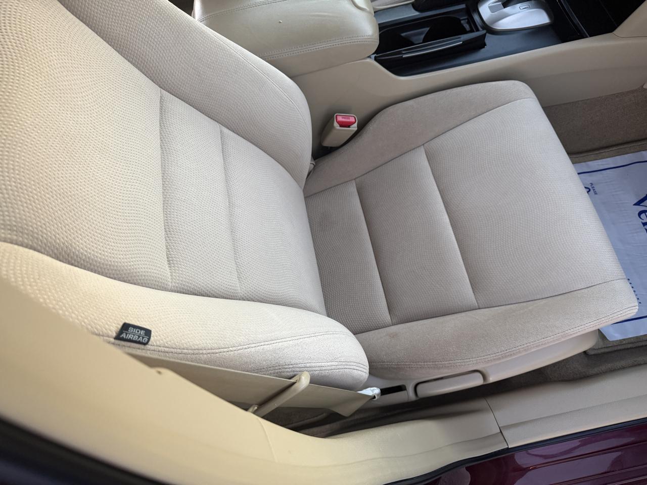 Honda Accord EX Sedan AT 2008