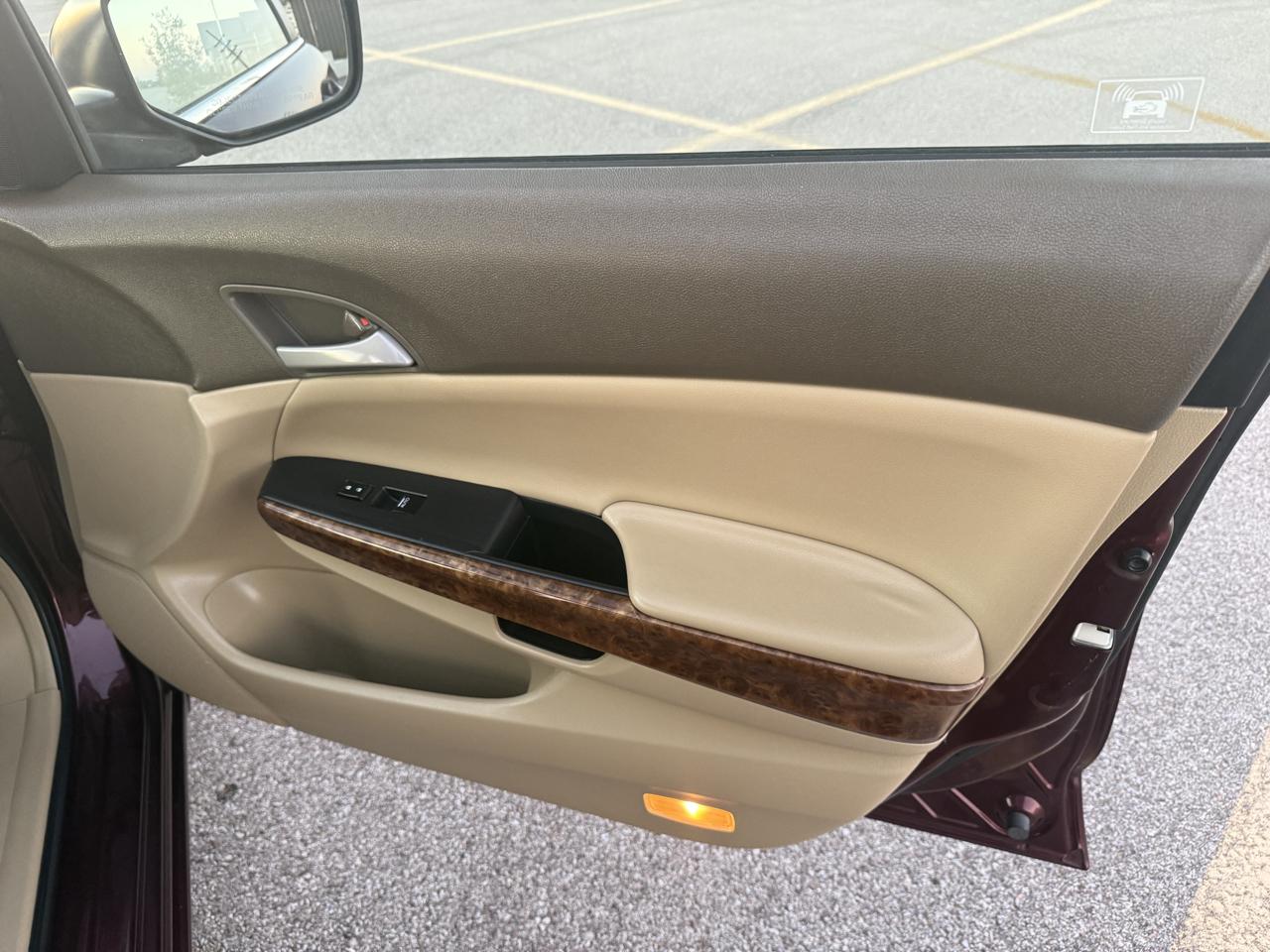 Honda Accord EX Sedan AT 2008
