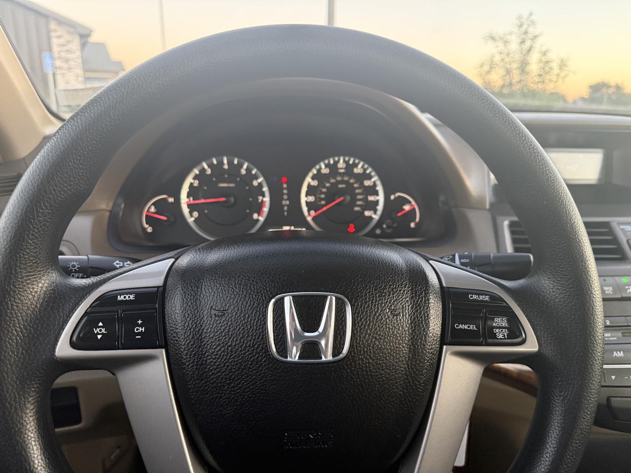 Honda Accord EX Sedan AT 2008