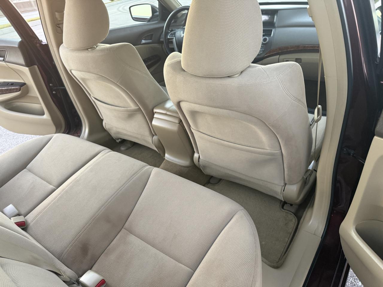 Honda Accord EX Sedan AT 2008