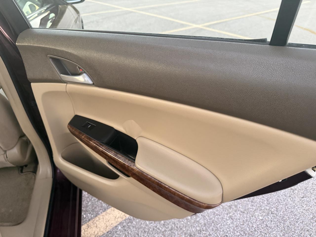Honda Accord EX Sedan AT 2008