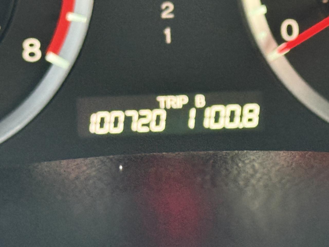 Honda Accord EX Sedan AT 2008
