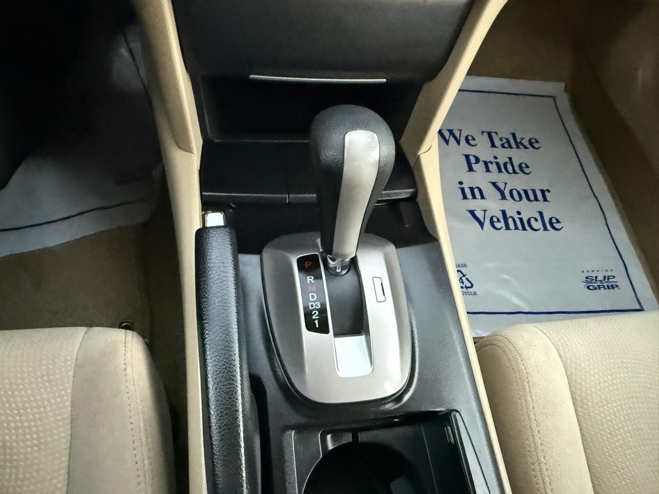 Honda Accord EX Sedan AT 2008