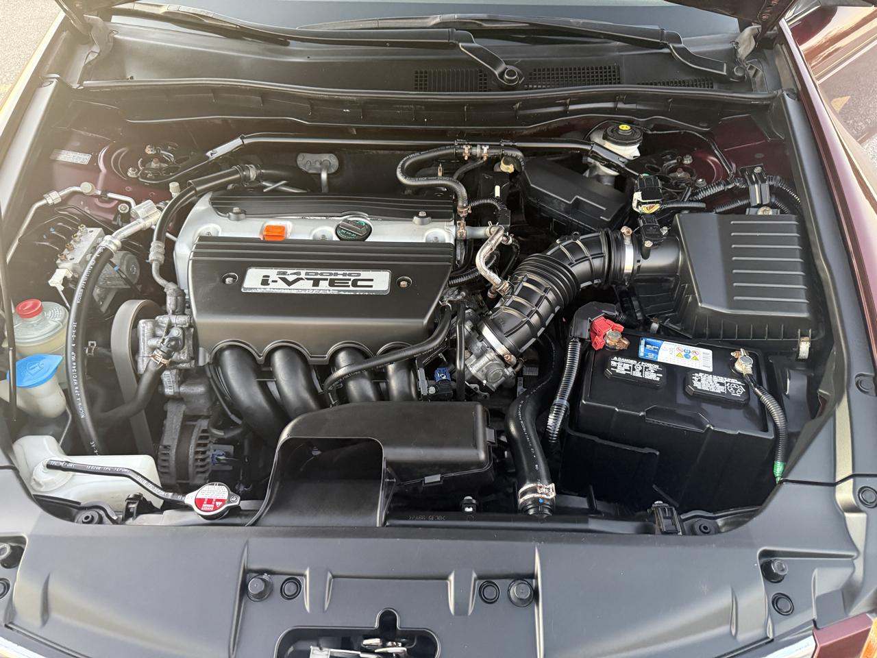 Honda Accord EX Sedan AT 2008