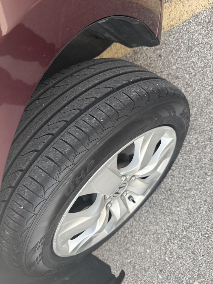 Honda Accord EX Sedan AT 2008