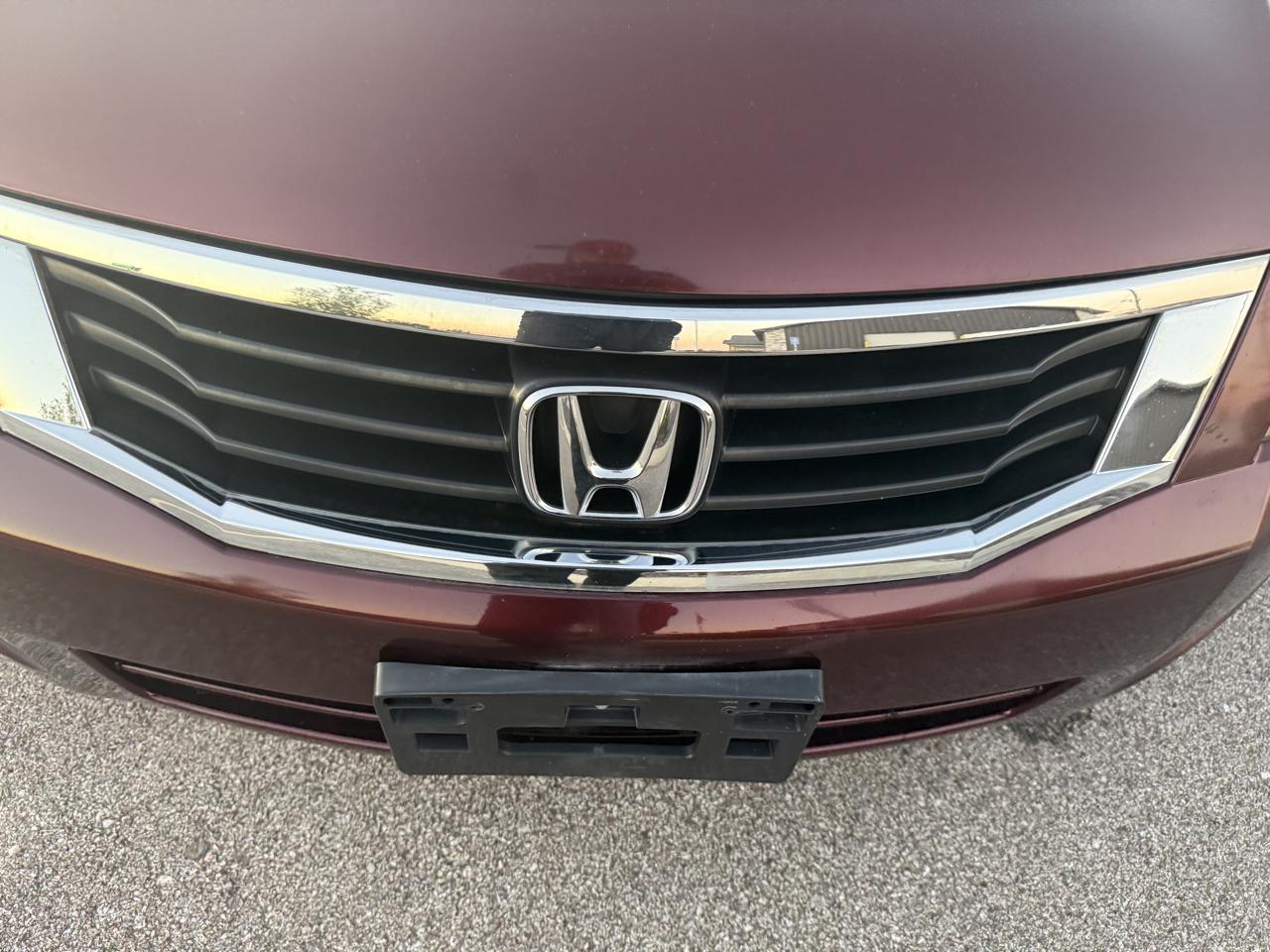 Honda Accord EX Sedan AT 2008