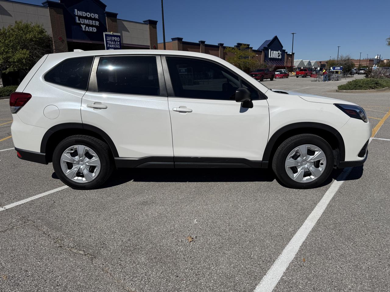Subaru Forester Base 2023