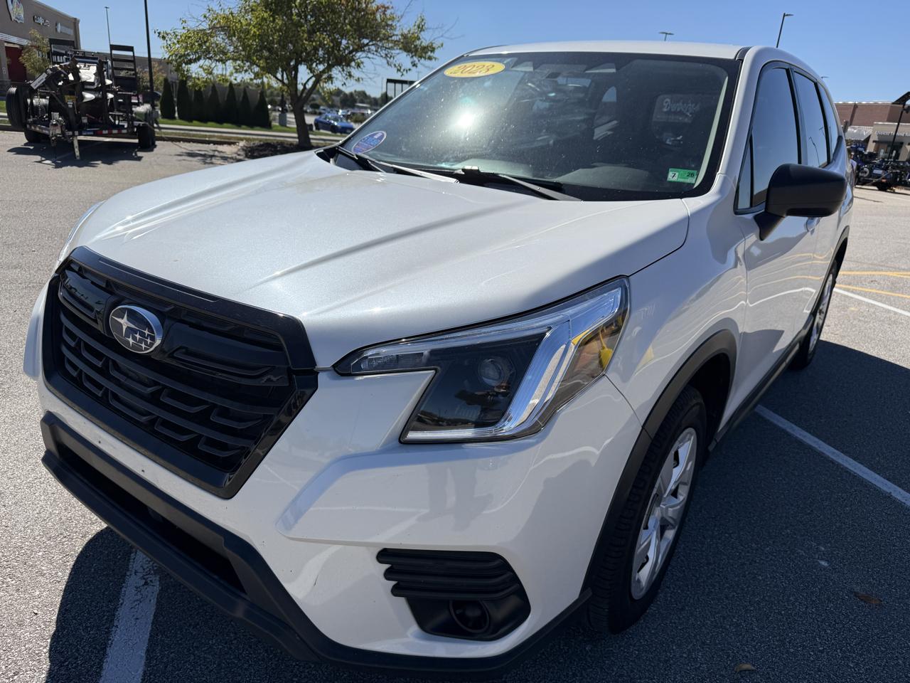 Subaru Forester Base 2023