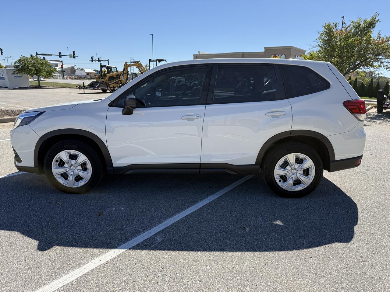 Subaru Forester Base 2023