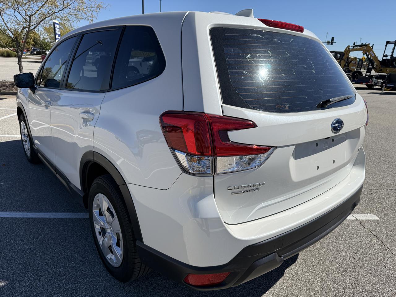 Subaru Forester Base 2023