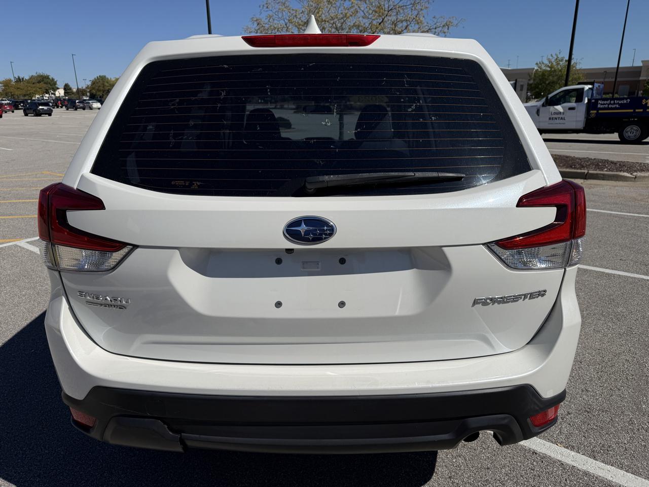 Subaru Forester Base 2023