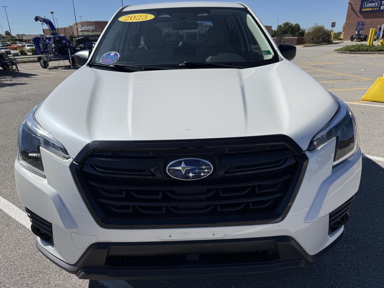 Subaru Forester Base 2023