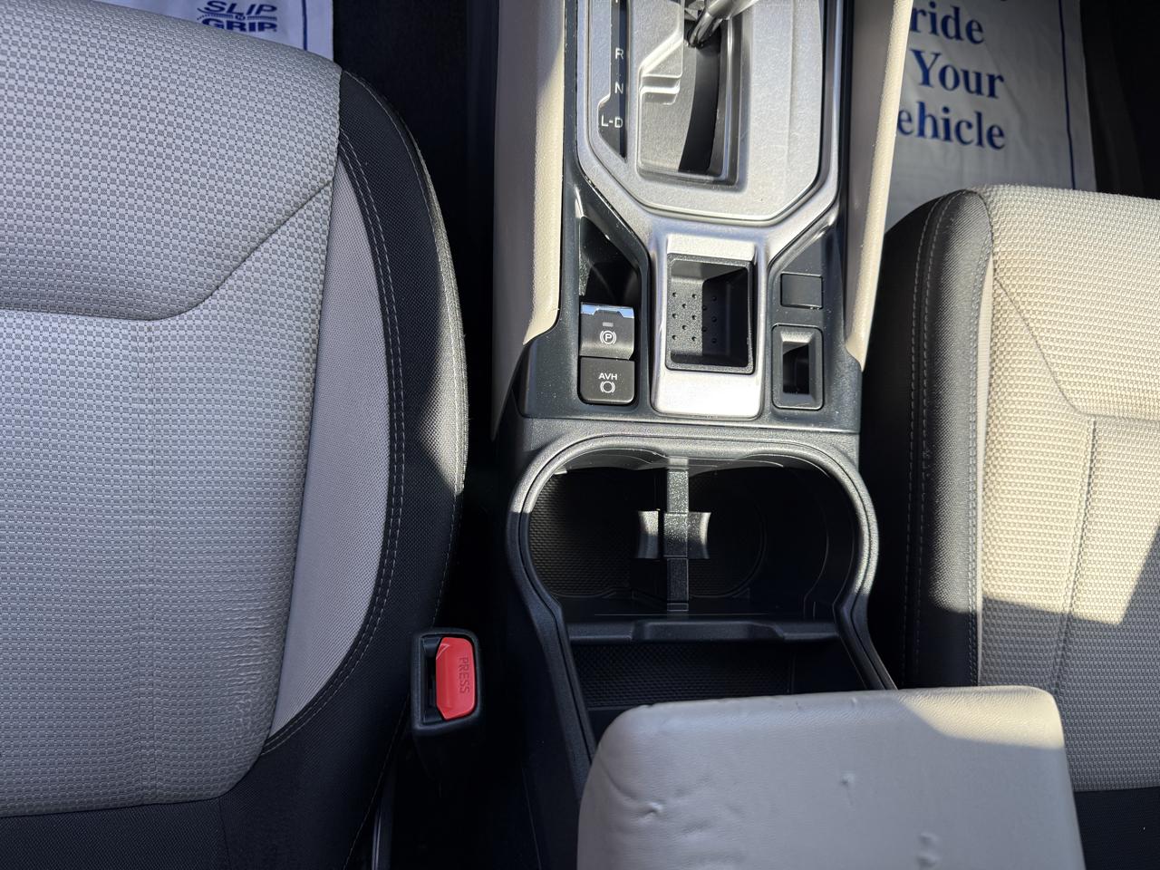 Subaru Forester Base 2023