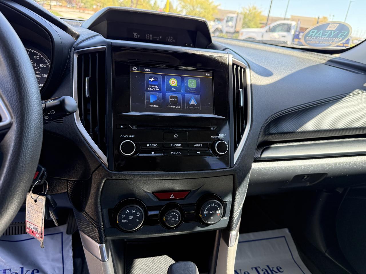 Subaru Forester Base 2023