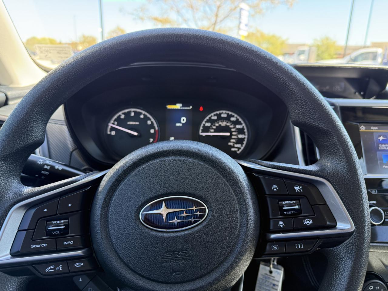 Subaru Forester Base 2023