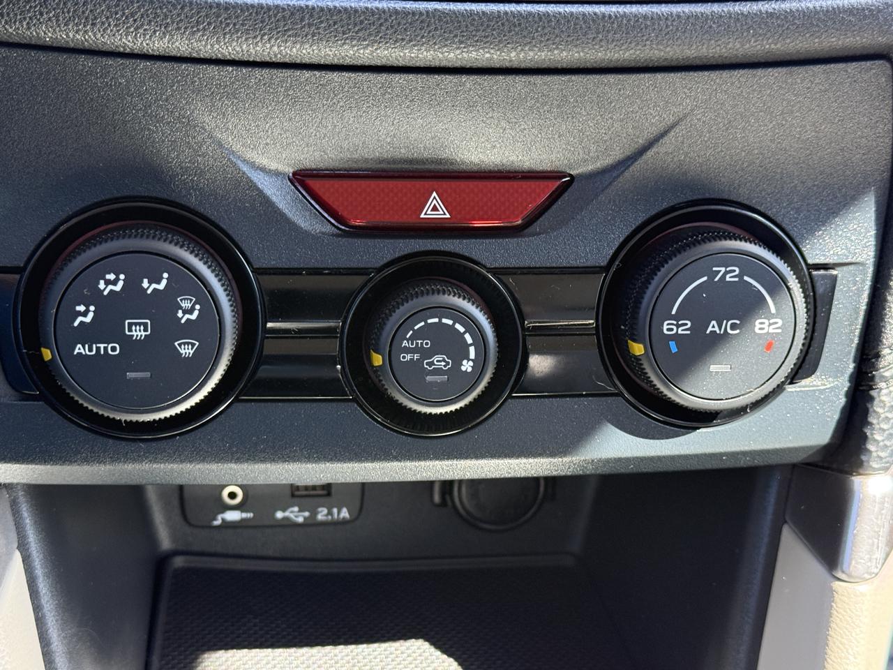 Subaru Forester Base 2023