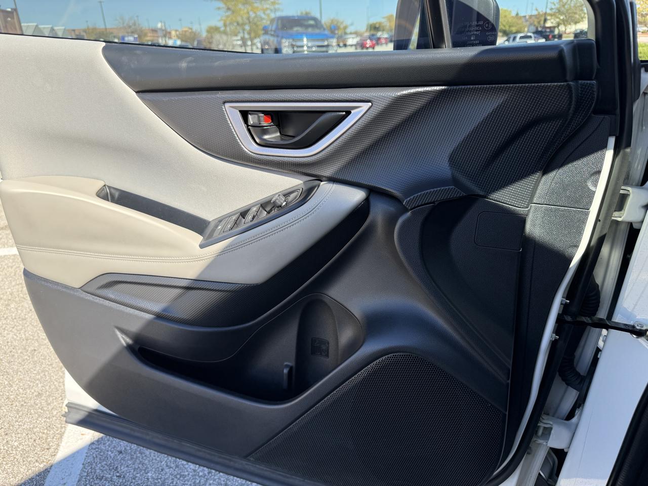Subaru Forester Base 2023