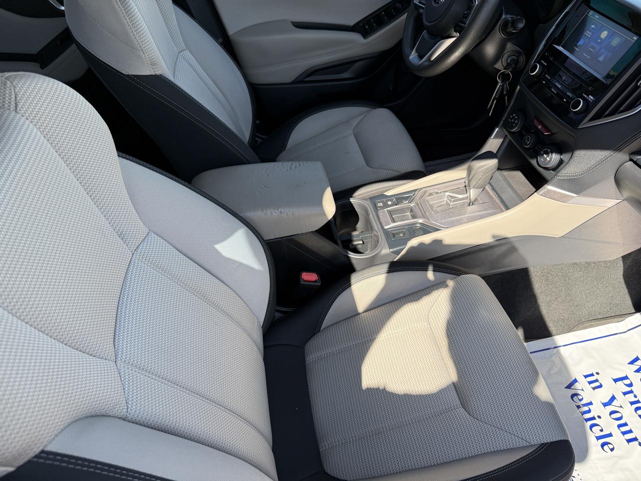 Subaru Forester Base 2023