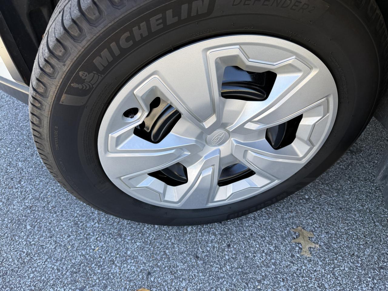 Subaru Forester Base 2023