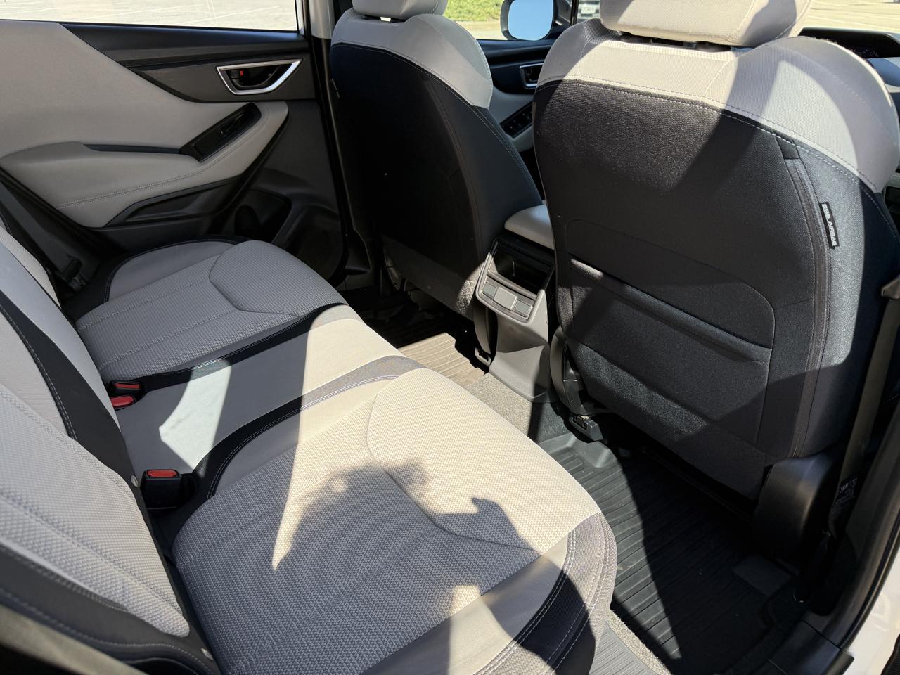 Subaru Forester Base 2023