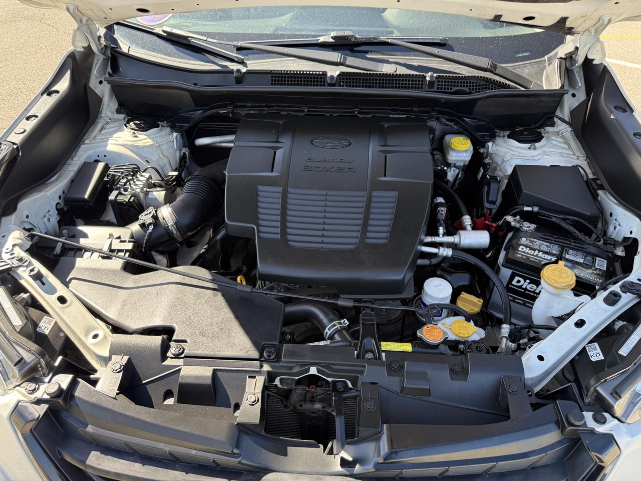 Subaru Forester Base 2023