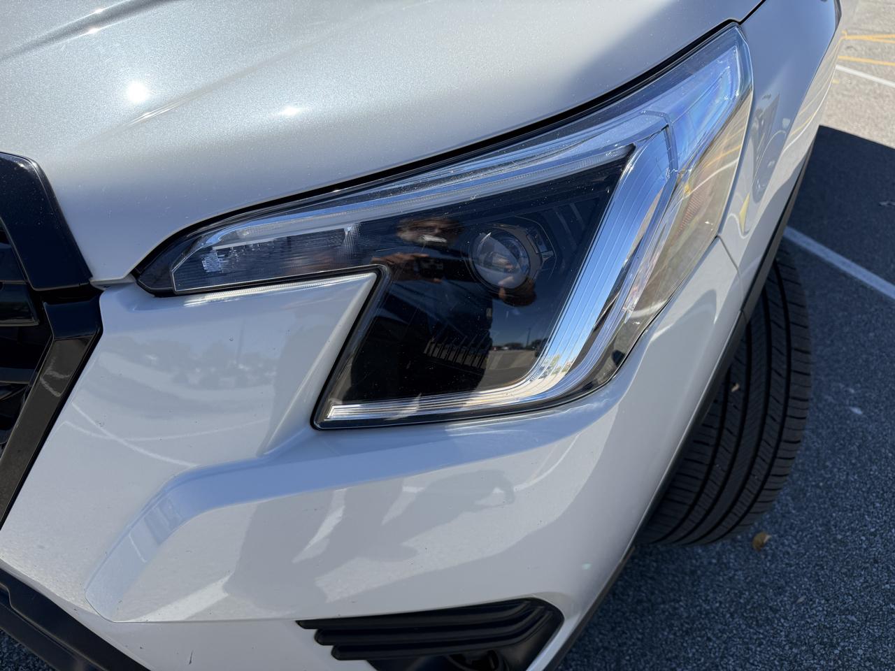 Subaru Forester Base 2023