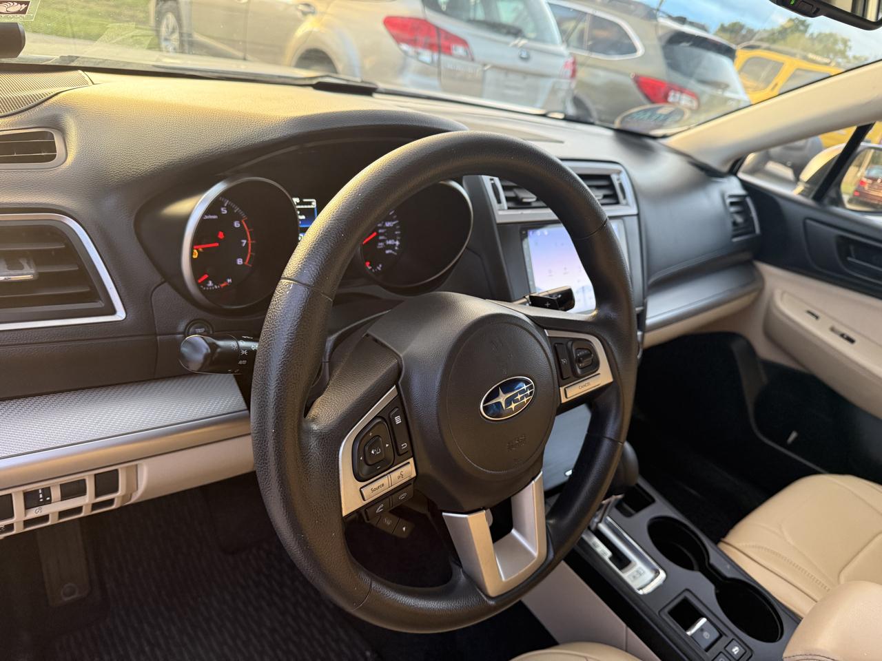Subaru Outback 2.5i 2015