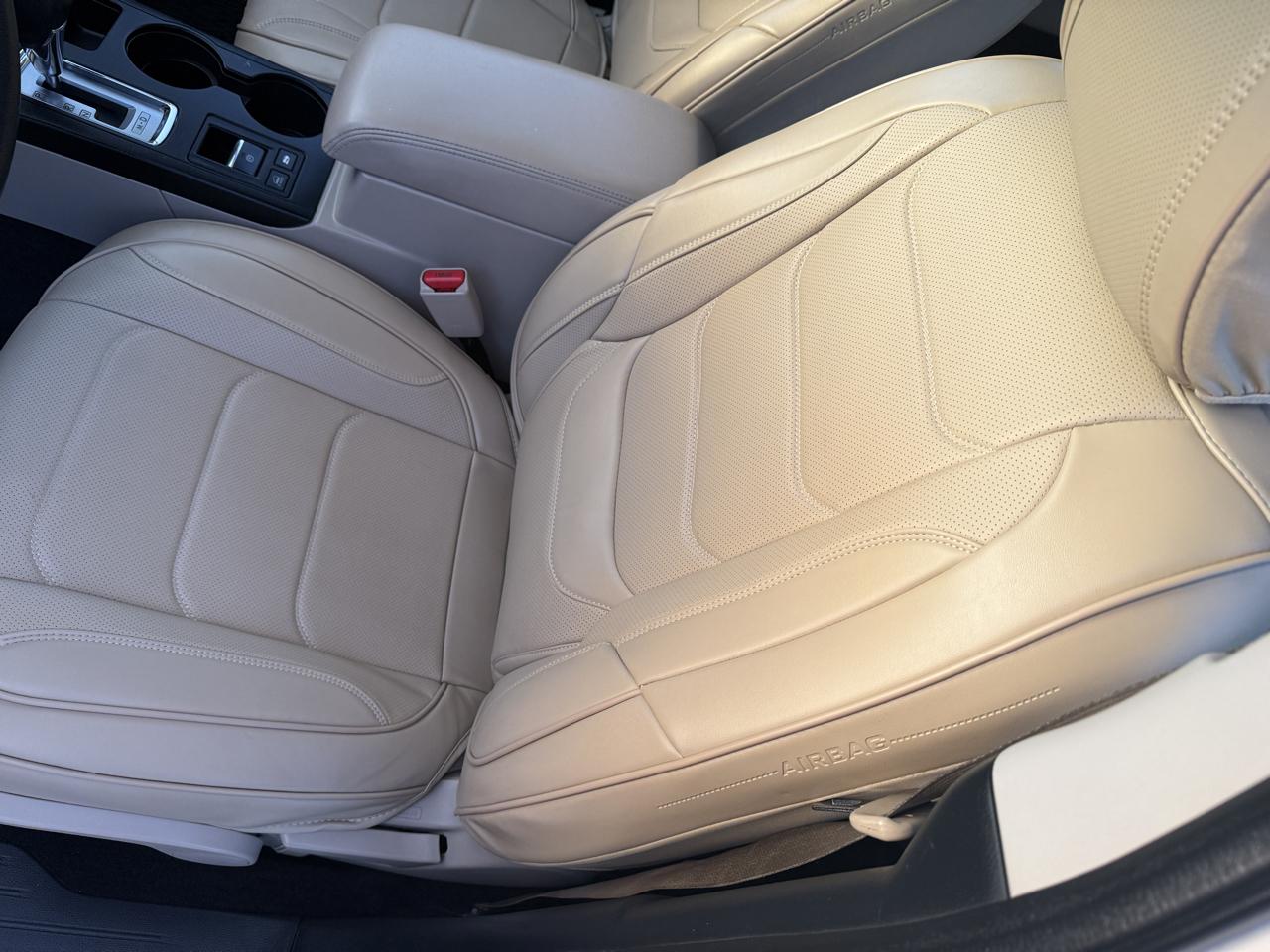 Subaru Outback 2.5i 2015