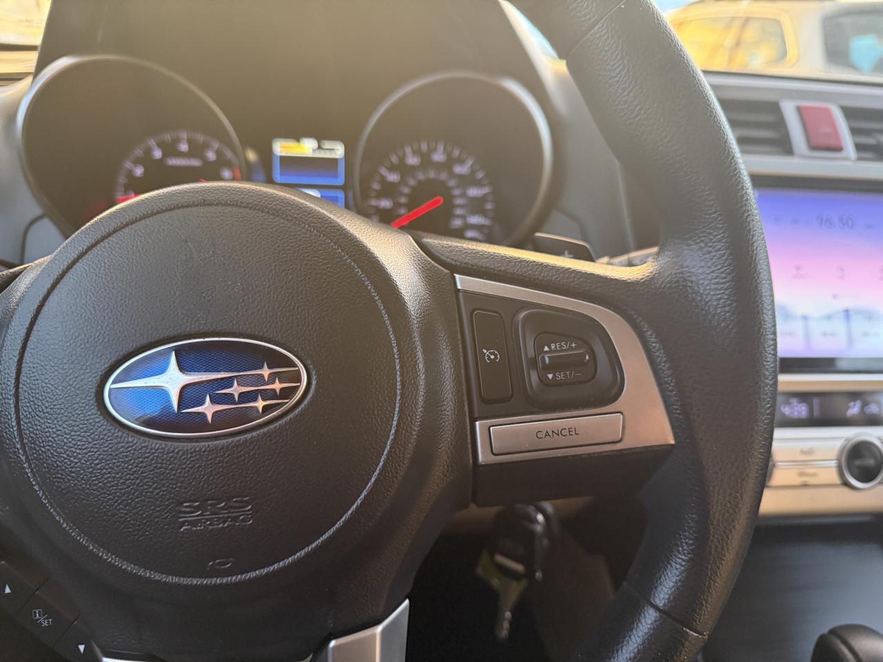 Subaru Outback 2.5i 2015