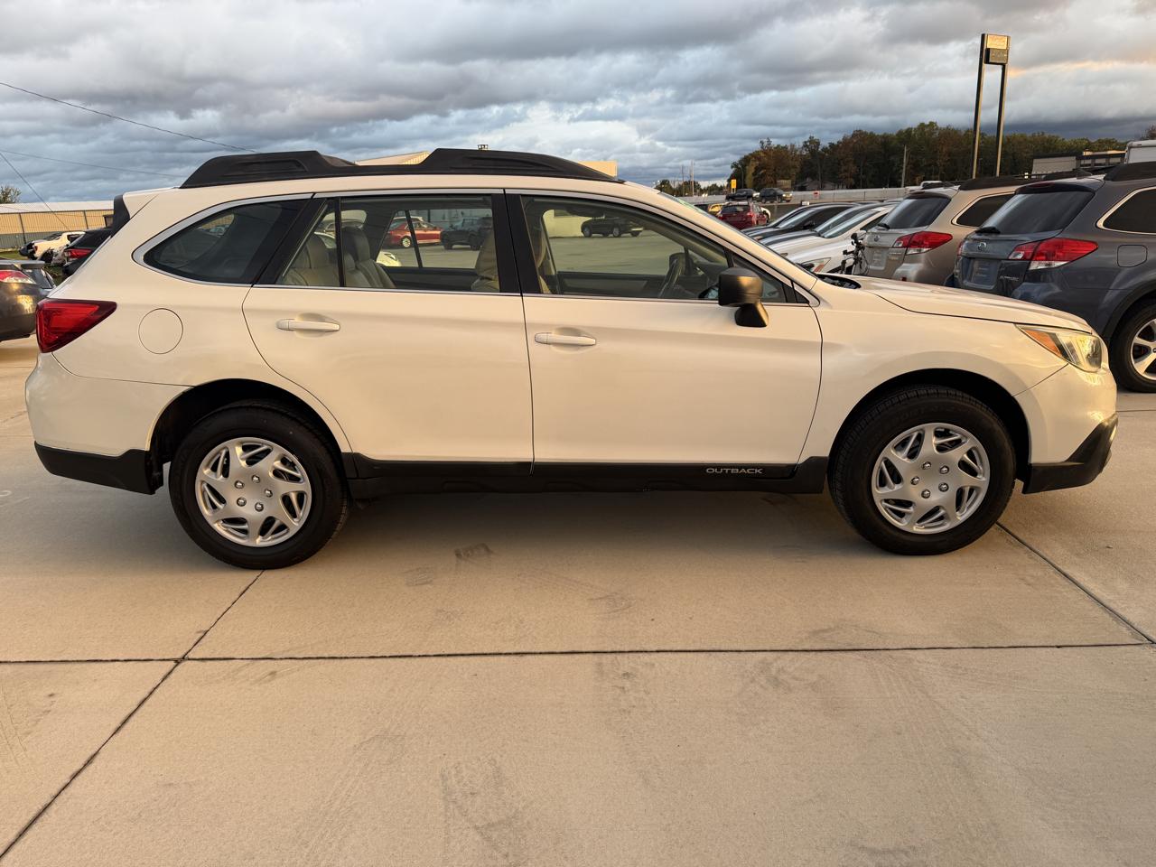 Subaru Outback 2.5i 2015