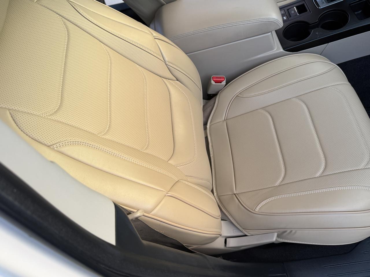 Subaru Outback 2.5i 2015