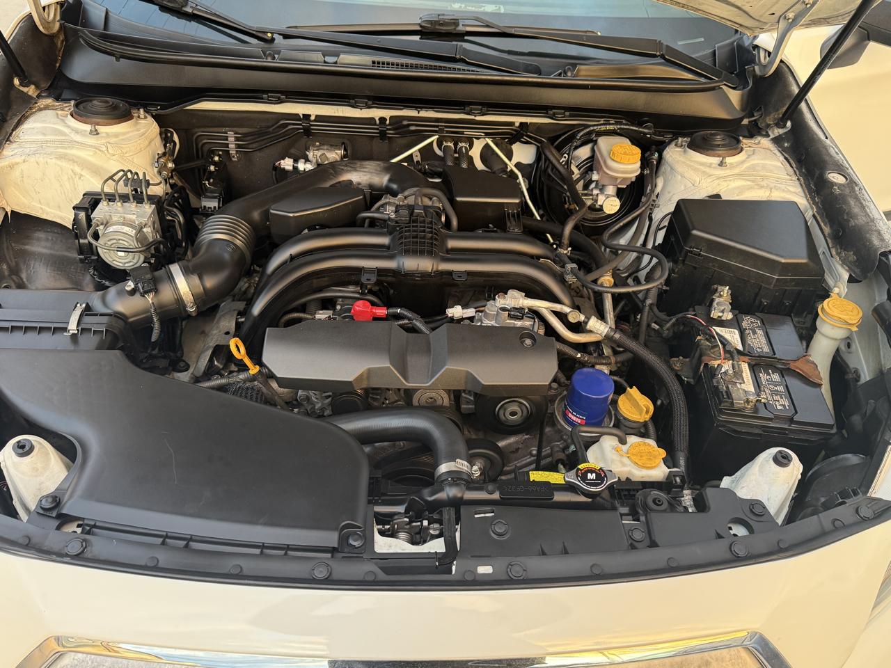 Subaru Outback 2.5i 2015