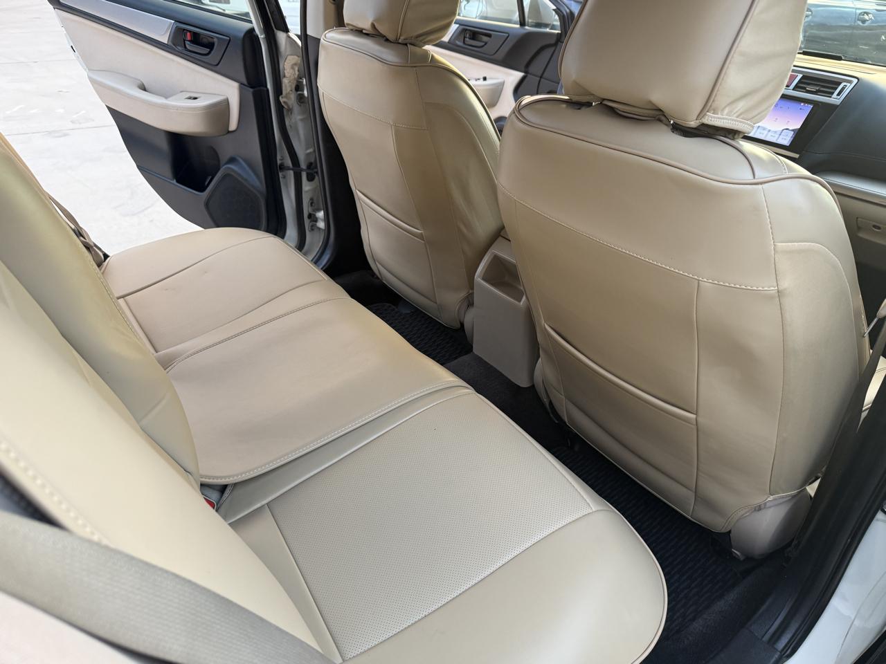 Subaru Outback 2.5i 2015