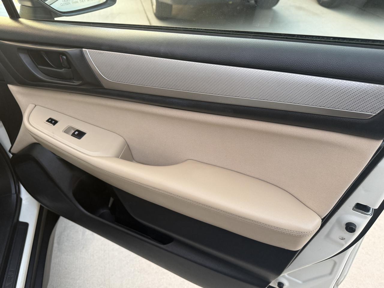 Subaru Outback 2.5i 2015