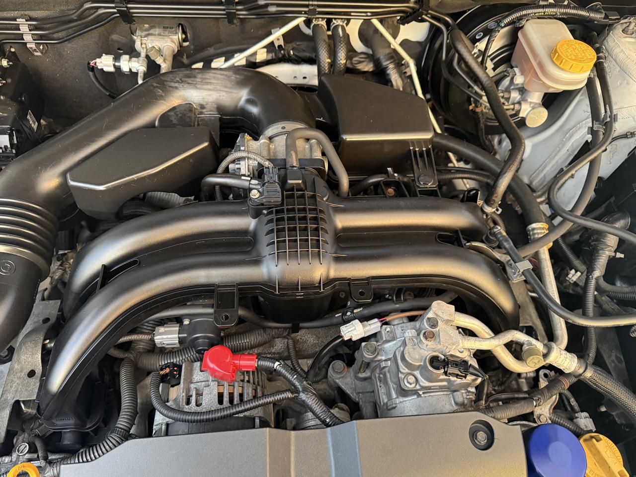 Subaru Outback 2.5i 2015