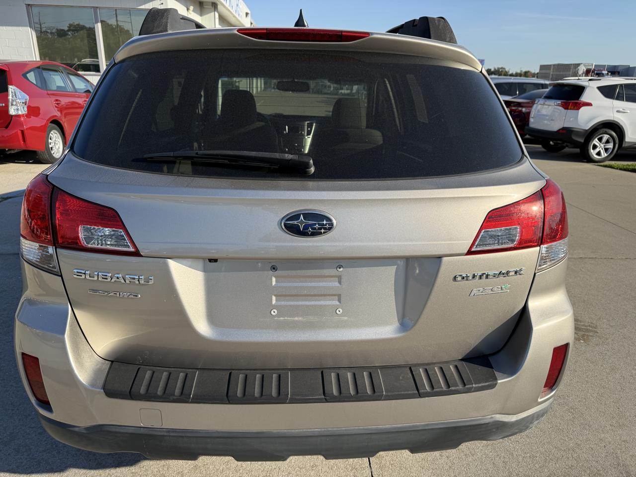 Subaru Outback 2.5i Premium 2014