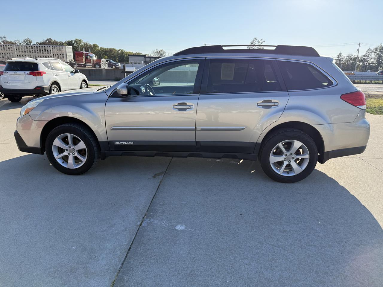 Subaru Outback 2.5i Premium 2014