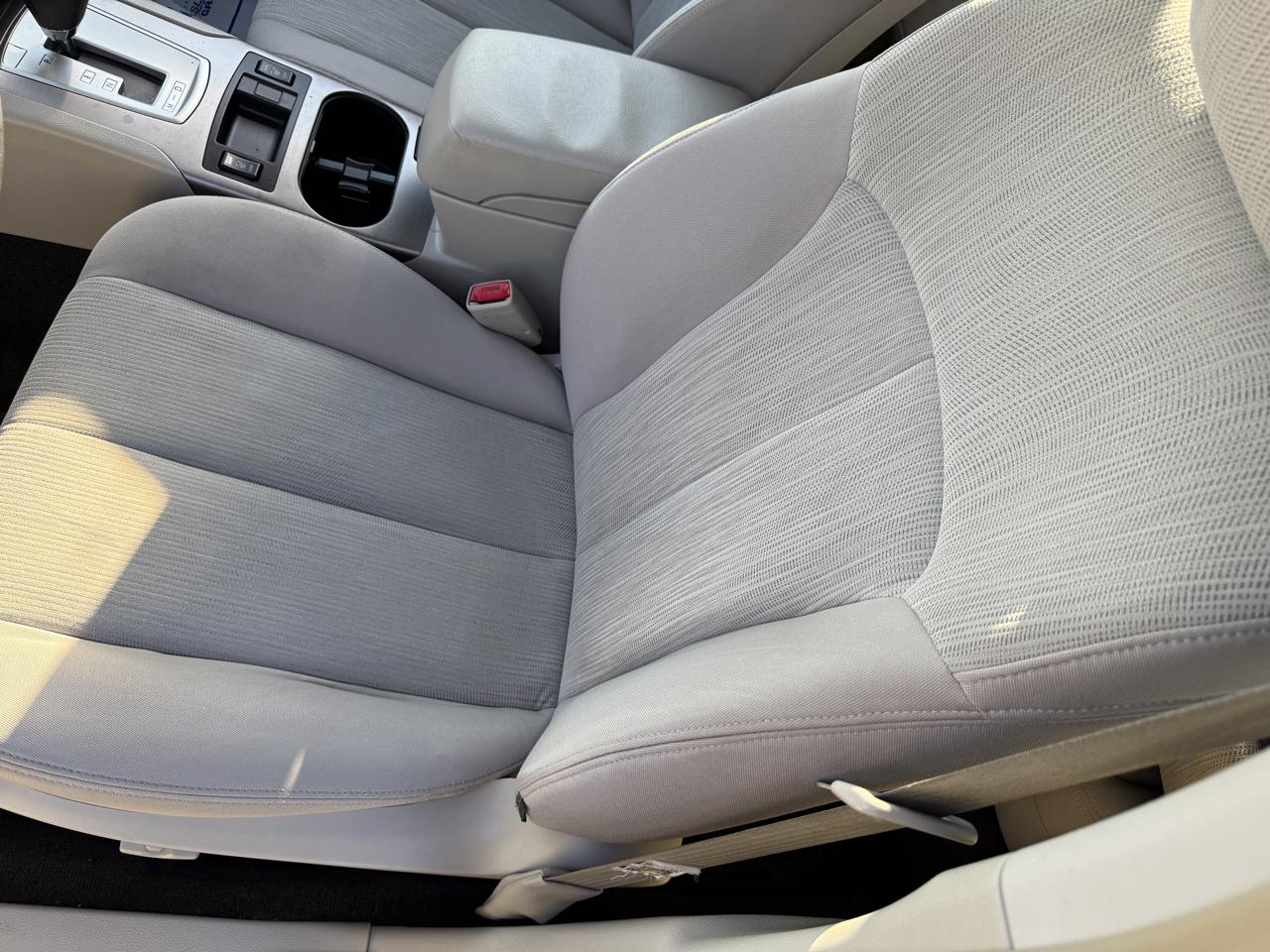 Subaru Outback 2.5i Premium 2014