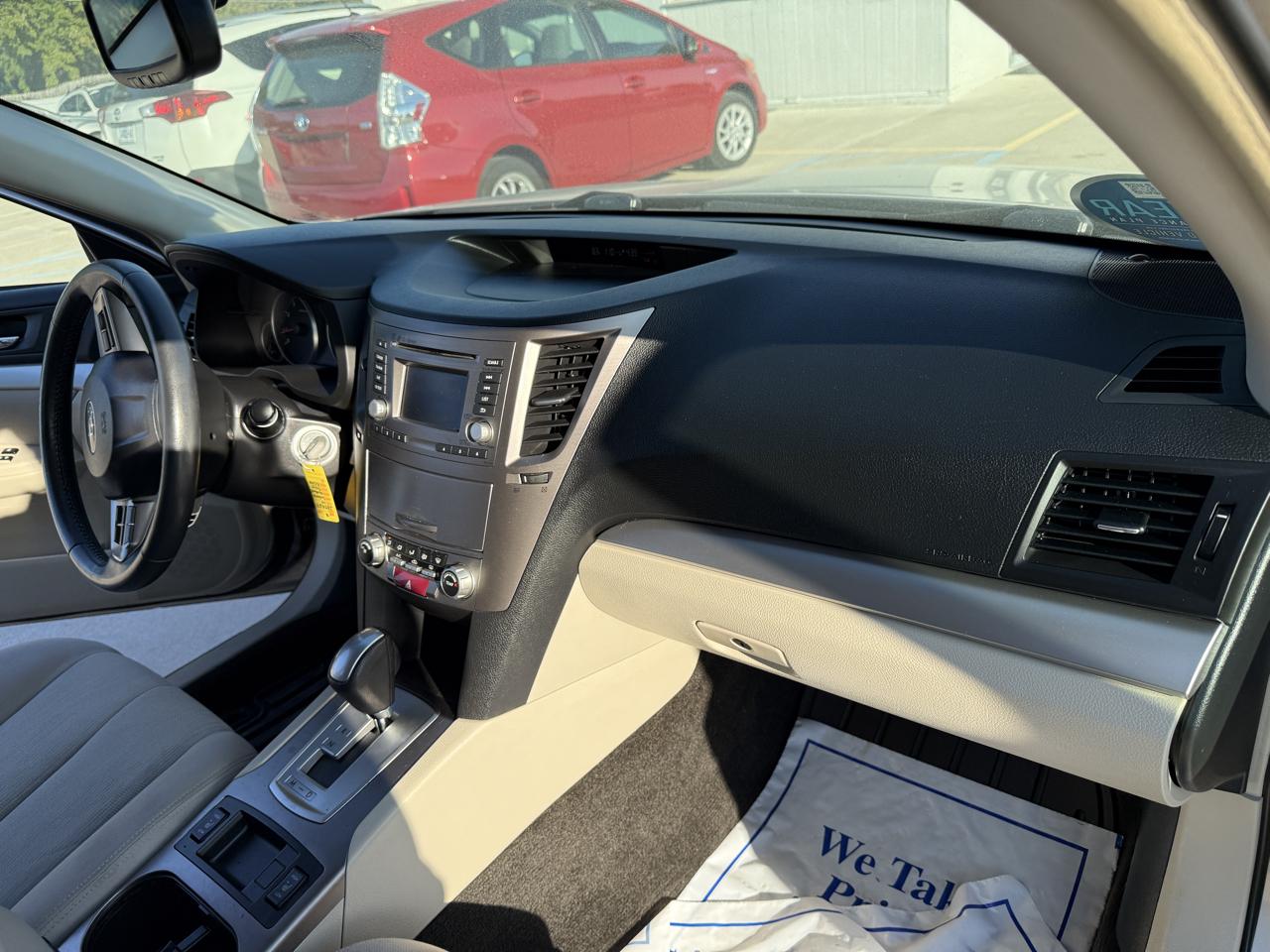 Subaru Outback 2.5i Premium 2014